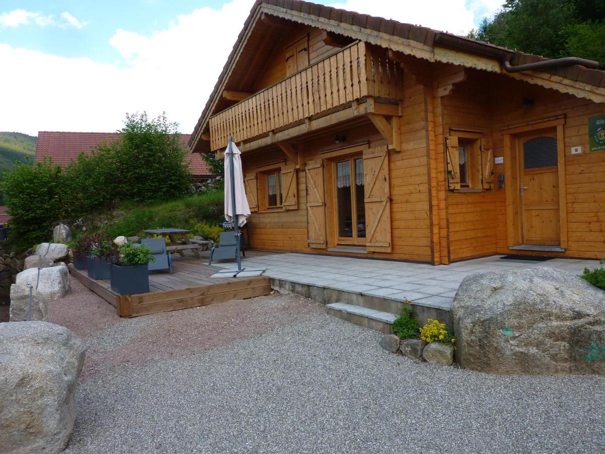 Les Noisettes Villa La Bresse Exterior photo